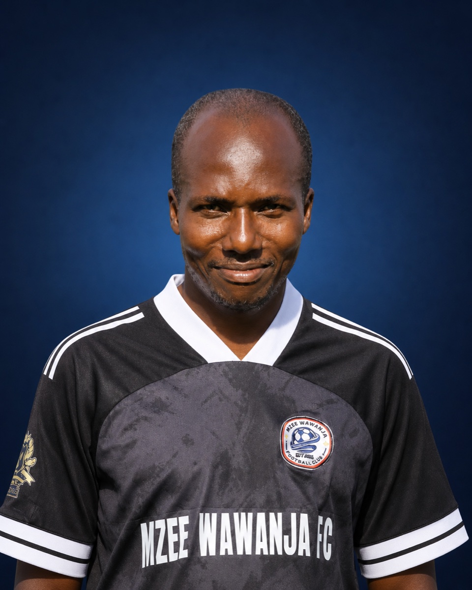 Ali Mpanga, Chairman of Mzee Wawanja FC
